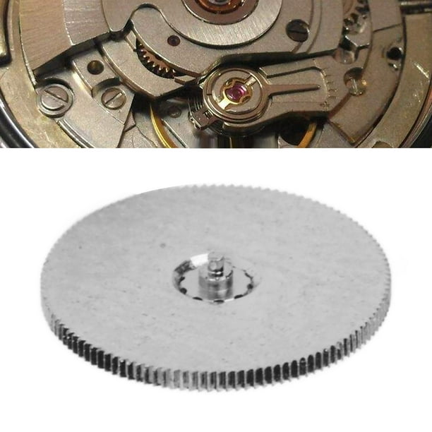 Replacement Part Automatic Wheel Watch Movement Automatic Wheel