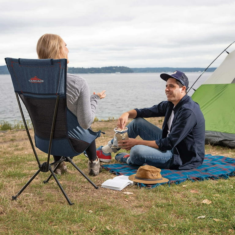 Cascade ultralight chair sale