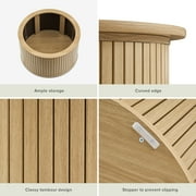 Quin Coffee Table, Light Oak