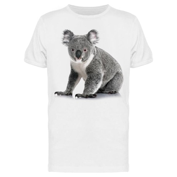 Grey Young Koala Tee Men's -Image by Shutterstock