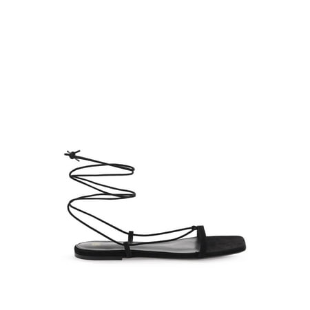 

Toteme Suede Sandals For Women Women