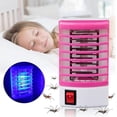 thumbnail image 4 of Electronic Mosquito Killer Lamp Eu Us Plug Mosquito Killer Lamp Portable Electric Insect Killer Led Mosquito Swatter Anti Insect, 4 of 5