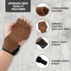thumbnail image 2 of Gym Straps M MANUEKLEAR para levantamiento de pesas, doble piel, para hombre, 2 of 6