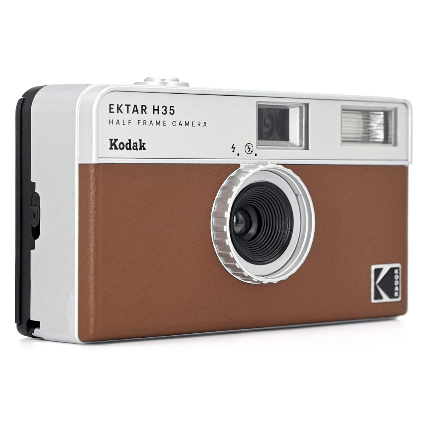 Kodak EKTAR H35 Half Frame Film Camera, 35mm, Reusable