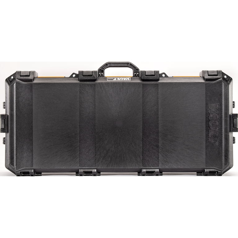 pelican vault v700 ガンケース サバゲー Pelican Vault V700 Waterproof Large Hard Gun Case with Protective