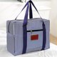 thumbnail image 2 of Bolsa Grande De Tela Para Guardar Ropa, Organizador De Viaje Impermeable, Acolchado, F Cil De Empacar Y Con Cremallera, Dise O Port Til, Ideal Para Mudanzas, Ropa Y Edredones, Travel Aestivo, 2 of 7