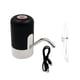 thumbnail image 4 of Dispensador de agua automático para cocina, recargable por USB, bomba de agua con luz LED Negro, 4 of 9