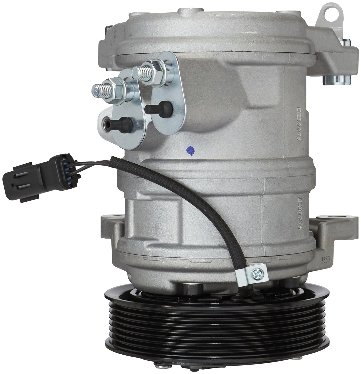 Spectra Premium 0610084 Air Conditioning Compressor - HVAC