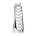 thumbnail image 3 of Almencla Motorcycle Front Lower Radiator Cover Chin Fairing Spoiler for, 3 of 8