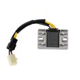 thumbnail image 5 of Voltage Regulator Rectifier For Suzuki Katana GSX250 1991 GSX400 1992, 5 of 9