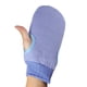 thumbnail image 5 of Guantes de Ducha Únicos 1 Pc Guante Exfoliante para Baño para Ducha 8.66"x4.72" Azul, 5 of 6