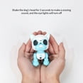 thumbnail image 4 of Smart Robotic Puppy Mini Electric Pet Dog Juguete Interactivo Intelligent Talking Puppy Regalos De Cumpleaños Regalo De Navidad Juguete Para Niños Niños Niñas Eigraketly FN003364-03, 4 of 6