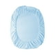 thumbnail image 2 of Juego de funda de cama de 3 piezas con lavado liso | Sábana ajustable y fundas de almohada | Tejido de poliéster suave | Diseño moderno anticenizas para cama doble o individual, 2 of 8