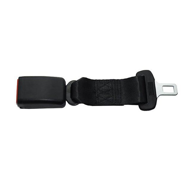 Extension de Ceinture de Sécurité pour Siège Auto, Rallonge de Ceinture de Sécurité Haute Résistance, Boucle d'Extension de Voiture, Clip de Ceinture de Sécurité, Ceinture d'Extension de Sécurité pour Enfant