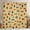Beige Orange, variant on Semi Sheer Curtains Panels, Independence Day USA State Flag Star Rod Pocket Top Voile Window Treatments Drapes for Living Room Bedroom Kitchen, 2 Panels 52x84 in Retro Farm Wood Grain