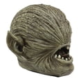 thumbnail image 2 of Ghastly Faceless Alien Zombie Skull Figurine 6.25"Long Horrific Blind Predator, 2 of 9
