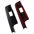 thumbnail image 4 of For Isuzu DMax 2023 Carbon Fiber Window Lift Switch with Easy Installation, 4 of 11