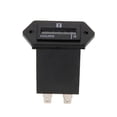 thumbnail image 1 of New DC10V-80V Generator Sealed Hour Meter Counter For Boats Trucks Tractors, 1 of 5
