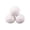 White, variant on SPOORYYO Handmade Juggling Balls for Beginners & Professionals - Perfect for Party Games, Circus Skills Training, and Stress Relief, Enhancing Hand-Eye Coordination for All Ages