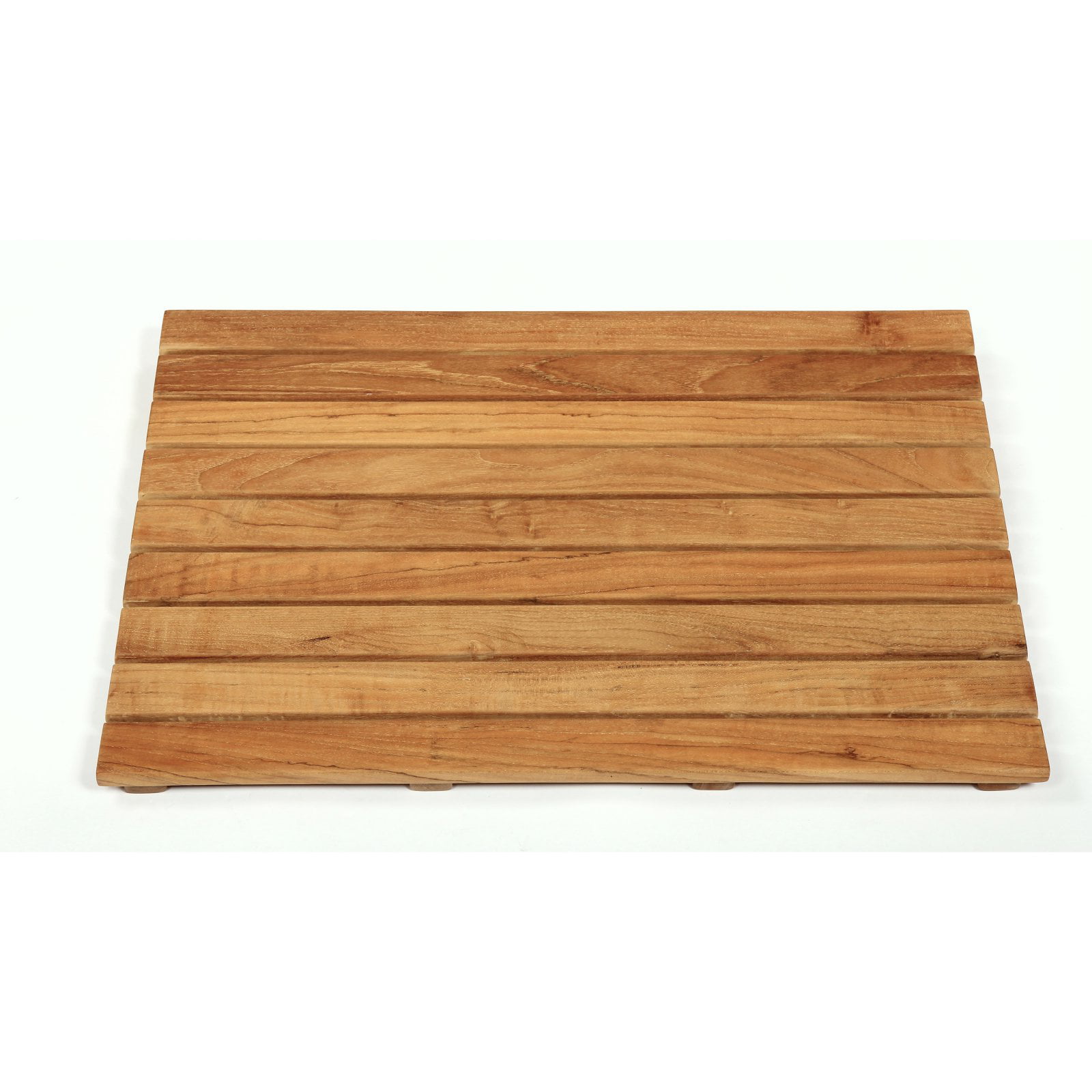 Details about   Creative Bath Eco Styles Bath Mat Bamboo 