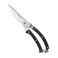 thumbnail image 1 of Multifunctional Kitchen Scissors - Stainless Steel for Cutting Chickens, Bones, Meat, Herbs, Vegetables - Spring Handle, 1 of 4