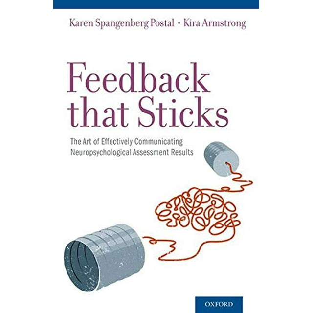 Feedback that Sticks: l'Art de Communiquer Efficacement les Résultats d'Évaluation Neuropsychologique