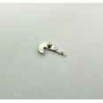 thumbnail image 4 of Silver Watch Lever Assembled for Calibre ETA 2824-2 2834 2836-2 Parts Accessories, 4 of 4