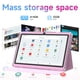 thumbnail image 4 of HOTTABLET Tablet 7 pulgadas Android 14.0 con funda protectora, 8 GB (4+4 GB expandidos) RAM+ 32 GB ROM, pantalla IPS, cámara dual, Bluetooth 5.0 WiFi Tab (rosa), 4 of 5