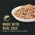 thumbnail image 4 of Purina Pro Plan Vital Systems, Sole Entree, Wet Cat Food, 3 oz Cans, 24 Pack, 4 of 10