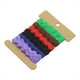 thumbnail image 2 of Moyic 6 piezas de cintas para coser, tejido artesanal, gorro de costura, ropa, bricolaje, álbum de recortes, decoración de ropa, Color de Artesanía, 2 of 6