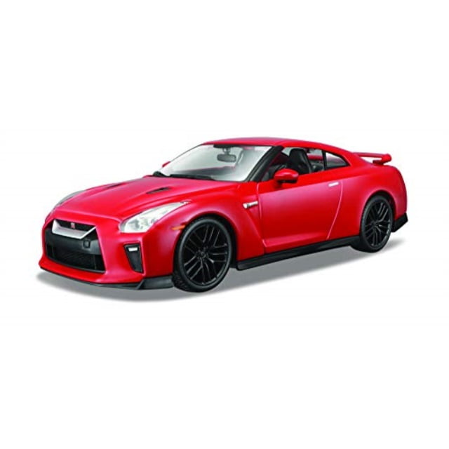 bburago nissan gtr 2017