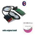 thumbnail image 3 of Herramienta de diagnóstico VCI VD TCS Pro Plus 2024/2023 (nuevo, 2021/11) con generador de claves para Delphis, OBD2, SC, para coches y camiones, 3 of 5