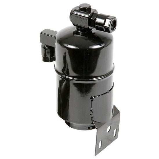 For VW Transporter & Vanagon 1986-1992 A/C AC Accumulator Receiver Drier - BuyAutoParts