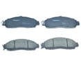 thumbnail image 1 of BALATAS CERAMICAS NP300 FRONTIER 2016 al 2019 NISSAN L4 2.5L Delanteras, 1 of 4