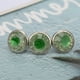 thumbnail image 5 of 100 piezas de remaches de diamantes de imitación ANGGREK 9 mm Corazón rojo Blanco Corazón verde Blanco Corazón rosa Blanco Corazón azul blanco, 5 of 8
