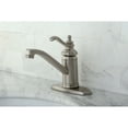 thumbnail image 7 of Kingston Brass KS3408TL Templeton 4-Inch Single Handle Centerset Lavatory Fau..., 7 of 7