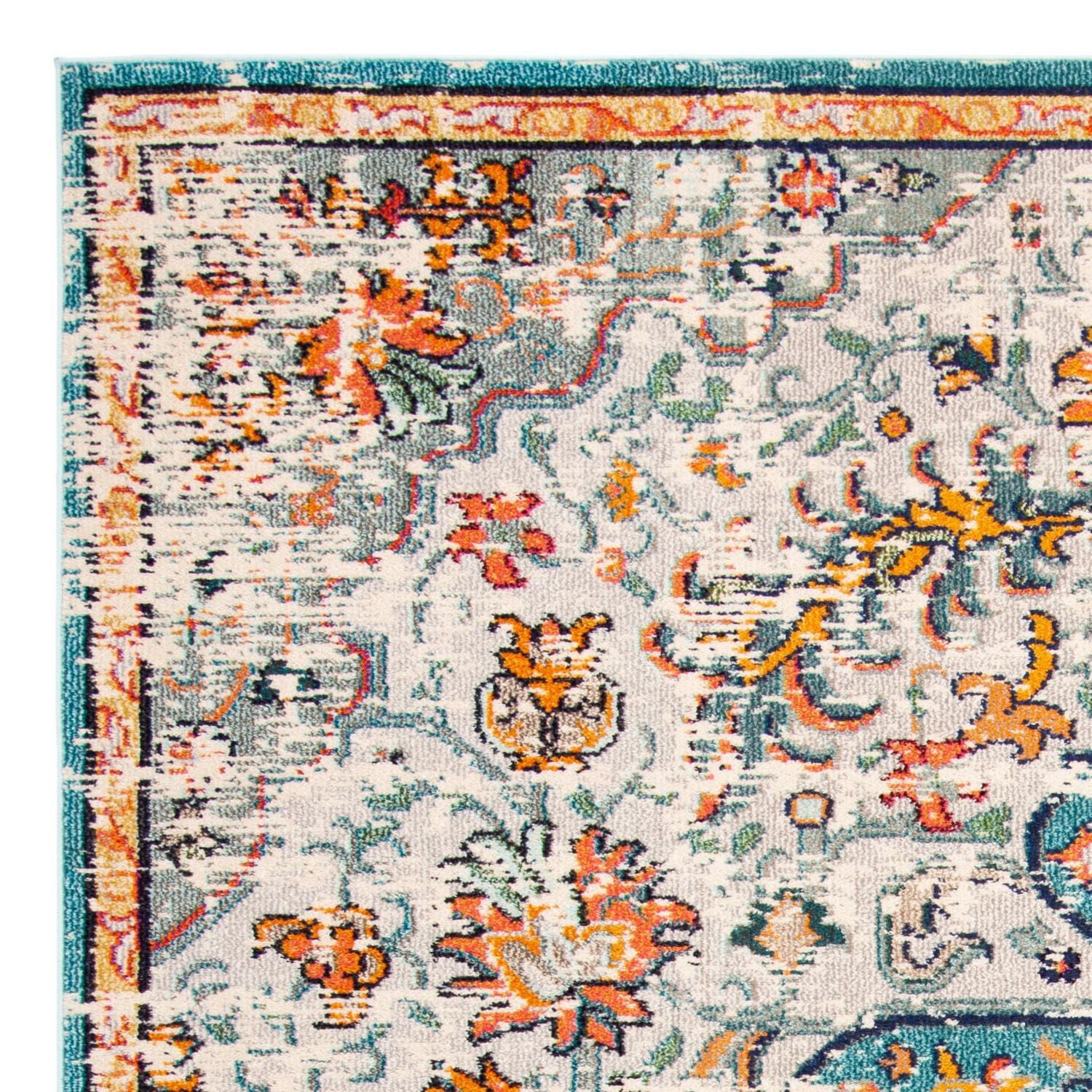 SAFAVIEH Madison Joandra Tapis Floral