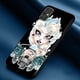 thumbnail image 3 of Funda de silicona suave para teléfono Samsung Galaxy S24 S23 S22 S21 S20 Ultra Plus Pro S10 S9 S8 S7 4G 5G con tatuaje de princesa de Disney, 3 of 5