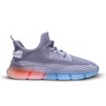 thumbnail image 1 of Tenis De Hombre Sneakers Deportivos Calzado Casual Moda Gris Gaon  GAON11, 1 of 8