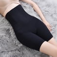 thumbnail image 4 of Pantalones cortos moldeadores sin costuras para mujer, ropa interior con Control de barriga, pantalones cortos adelgazantes, 4 of 8