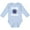 AE-Light Blue, variant on Inktastic Future Lineman Boys Long Sleeve Baby Bodysuit