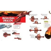 Paper Flying Dragons: Design and Build Your Own Fantastic Flyers, (Paperback)