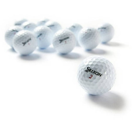 Srixon Q Star Golf Balls, Used, Near Mint Quality, 12