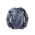 thumbnail image 2 of KingSize Men's Big & Tall Fleece Crewneck Sweatshirt, 2 of 5