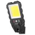 thumbnail image 3 of Lámpara solar LED para exteriores IP65 resistente al agua para jardín, patio, camino, patio (1 COB), 3 of 3