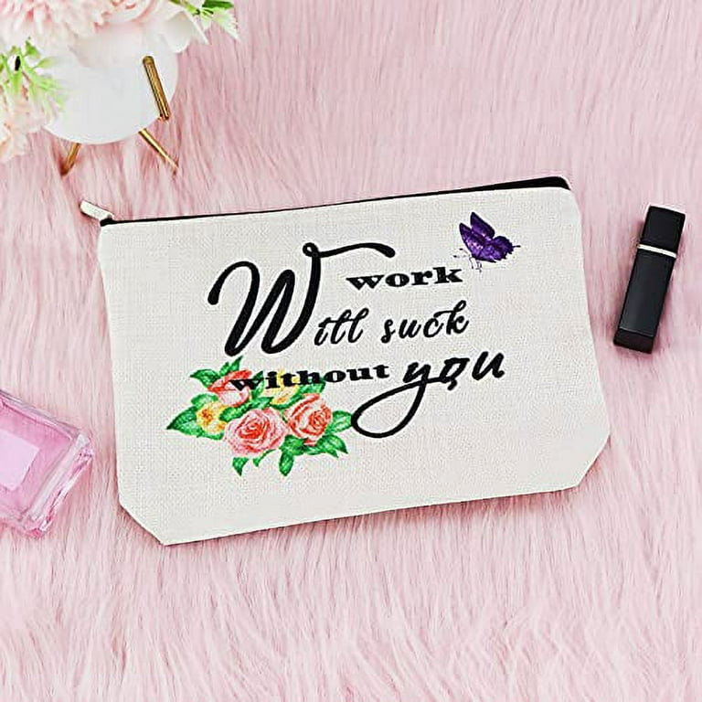 Congratulations Gifts for Women Men, New Job Gift for Women, Coworker Gift  Wine Gift Bag, the Office Gifts for Coworkers Leaving Gifts for Women, New