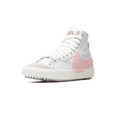 thumbnail image 4 of NIKE WOMENS BLAZER MID 77 JUMBO Womens "Pink" DQ1471 101 DQ1471 101 from Stadium Goods, 4 of 8