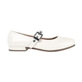 thumbnail image 2 of ZAPATOS VAVITO NIÑA VA475013 CHAROL BEIGE 18-21, 2 of 4