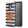 thumbnail image 1 of SAMSUNG GALAXY S9 PLUS ART POP 3D Cas d'Impression Hybride en Relief - DESIGN 014, 1 of 3