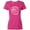 Cyber Pink, variant on Summer Vacation Mode Melbourne Beach Florida Women's T-Shirt